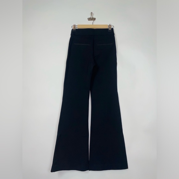 Spanx The Perfect Pant, Hi-Rise Flare Black XS - Picture 8 of 16